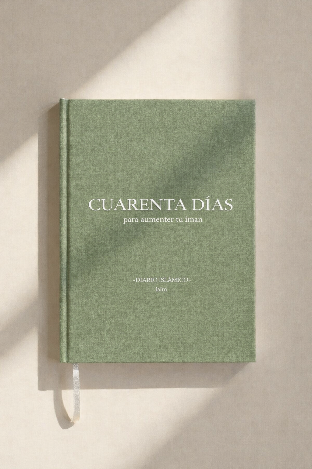 Journal | Cuarenta días para aumentar tu iman